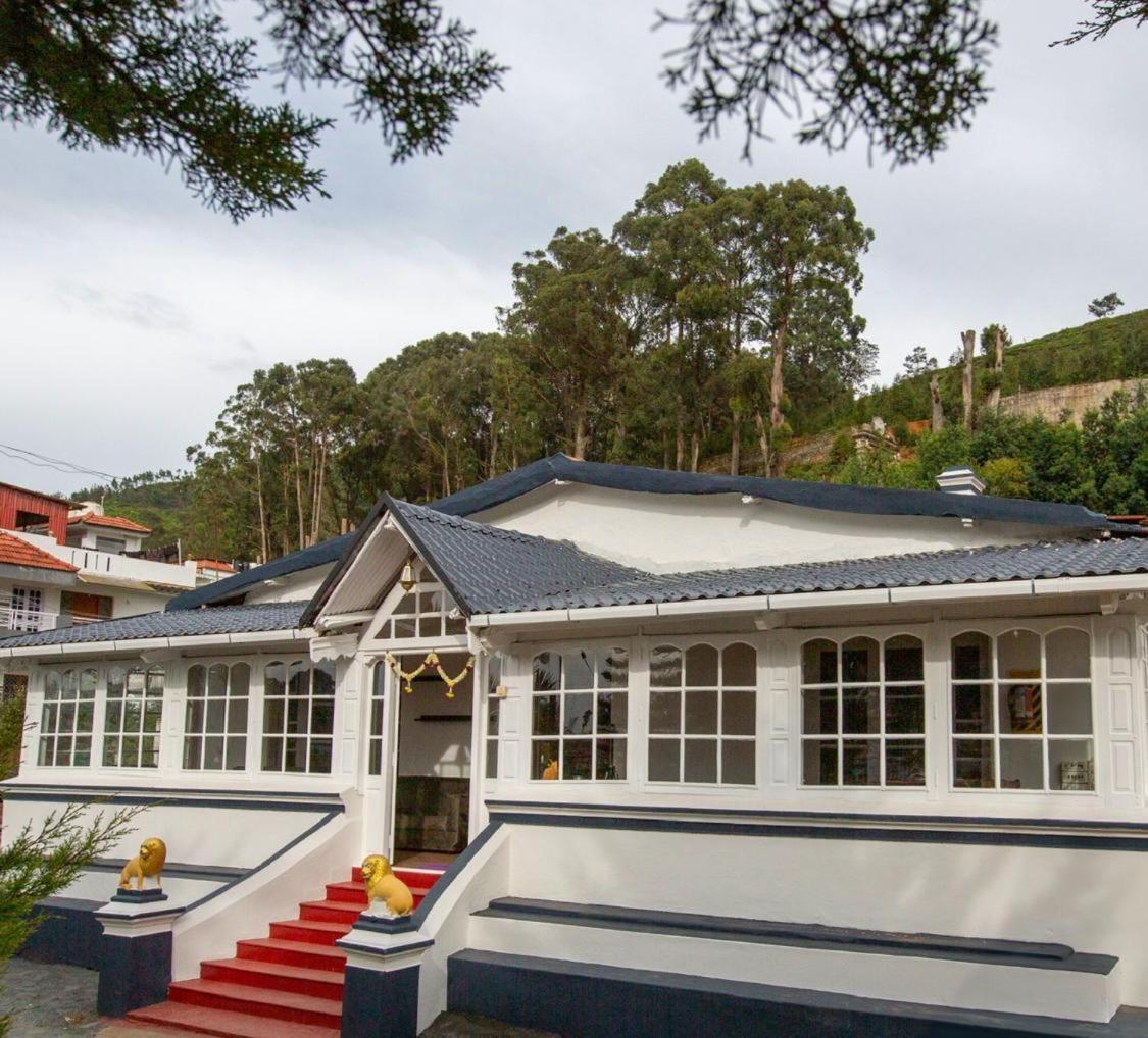 Mysterious Mountain Apartment Ooty Exterior photo